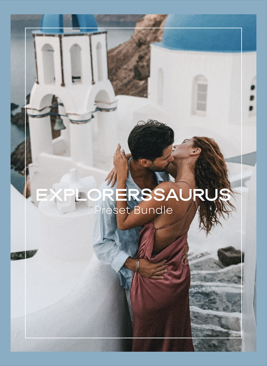 Explorerssaurus Preset Bundle