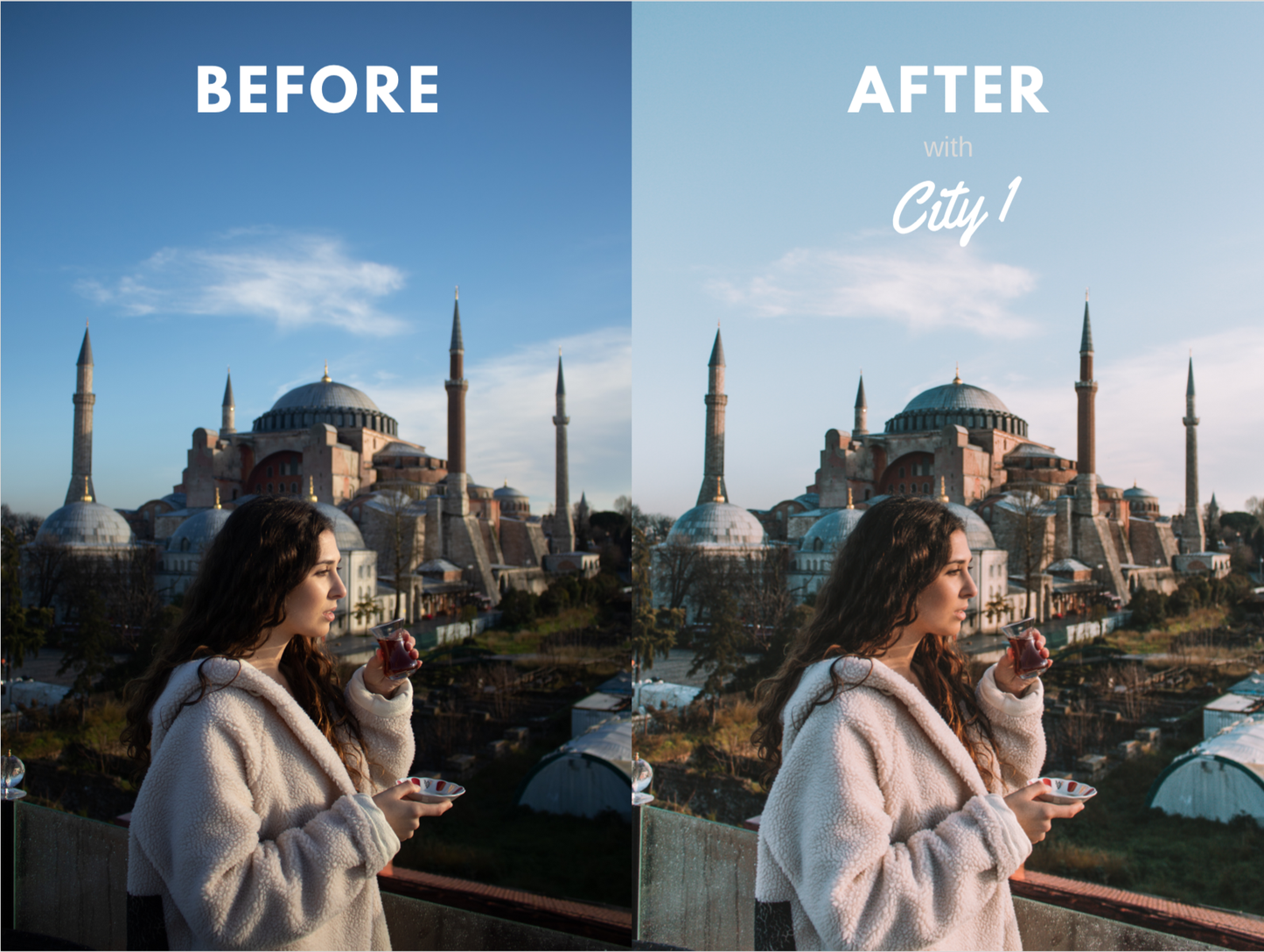 The City Collection (Mobile + Desktop)