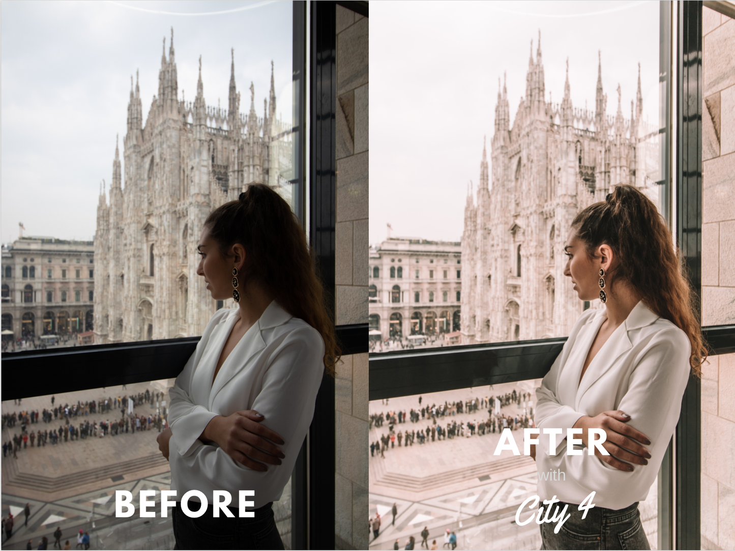 The City Collection (Mobile + Desktop)
