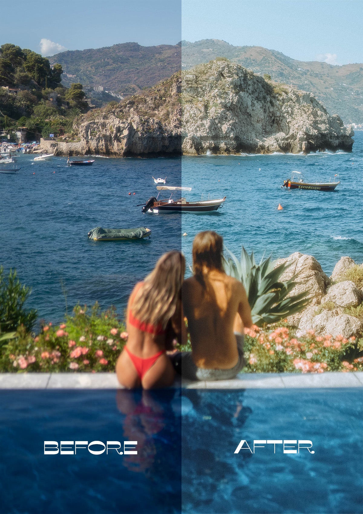 FILM LOOK Lightroom Mobile & Desktop Presets