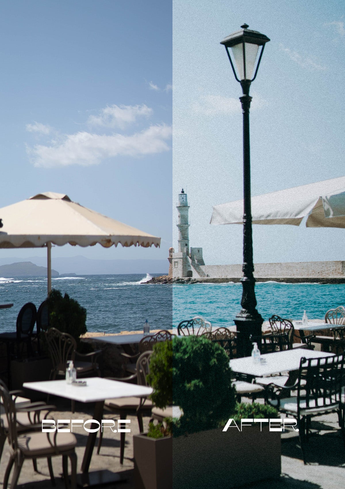 FILM LOOK Lightroom Mobile & Desktop Presets