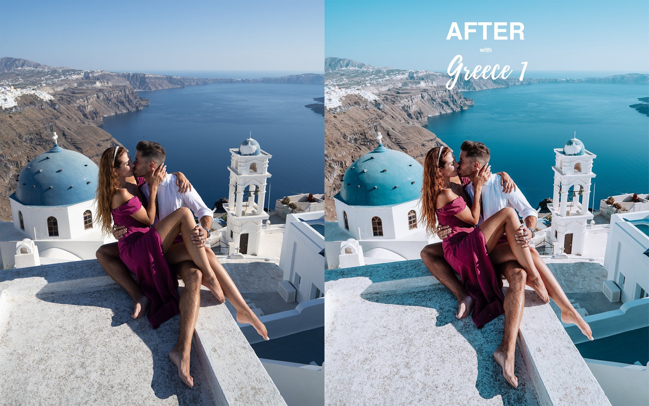 Greece Collection (Mobile + Desktop)