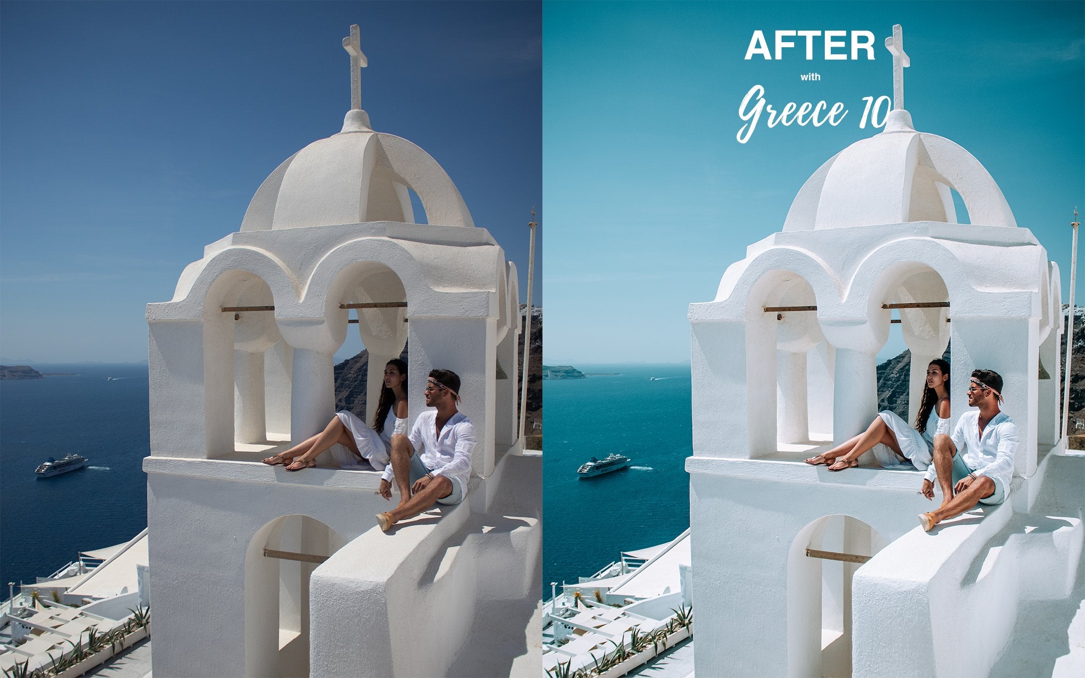 Greece Collection (Mobile + Desktop)