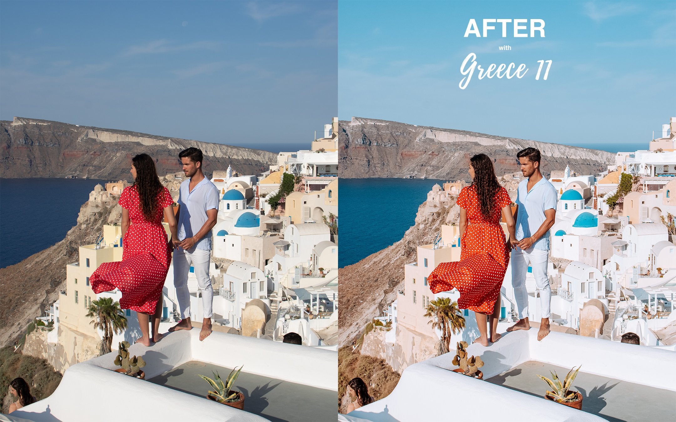 Greece Collection (Mobile + Desktop)