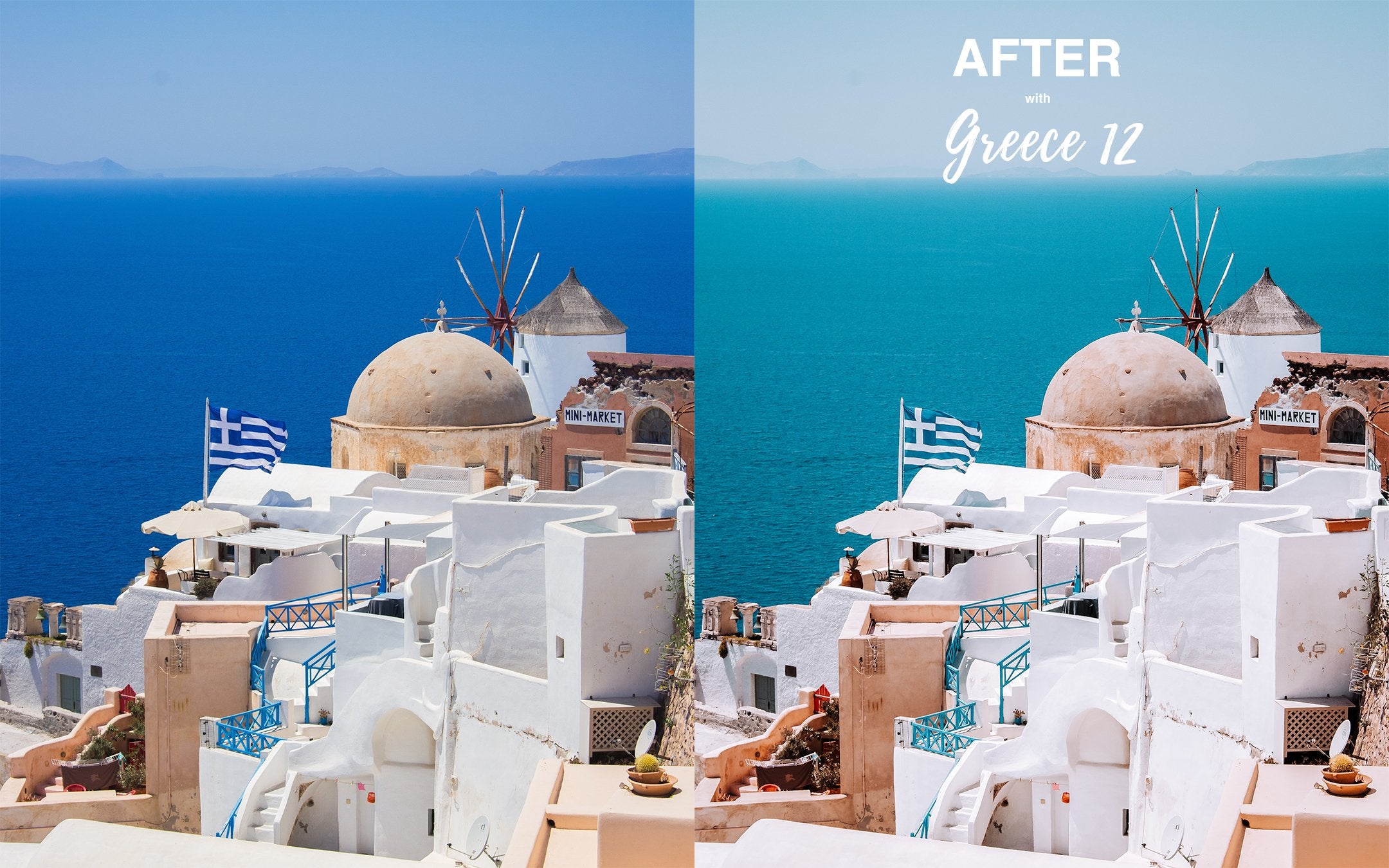 Greece Collection (Mobile + Desktop)