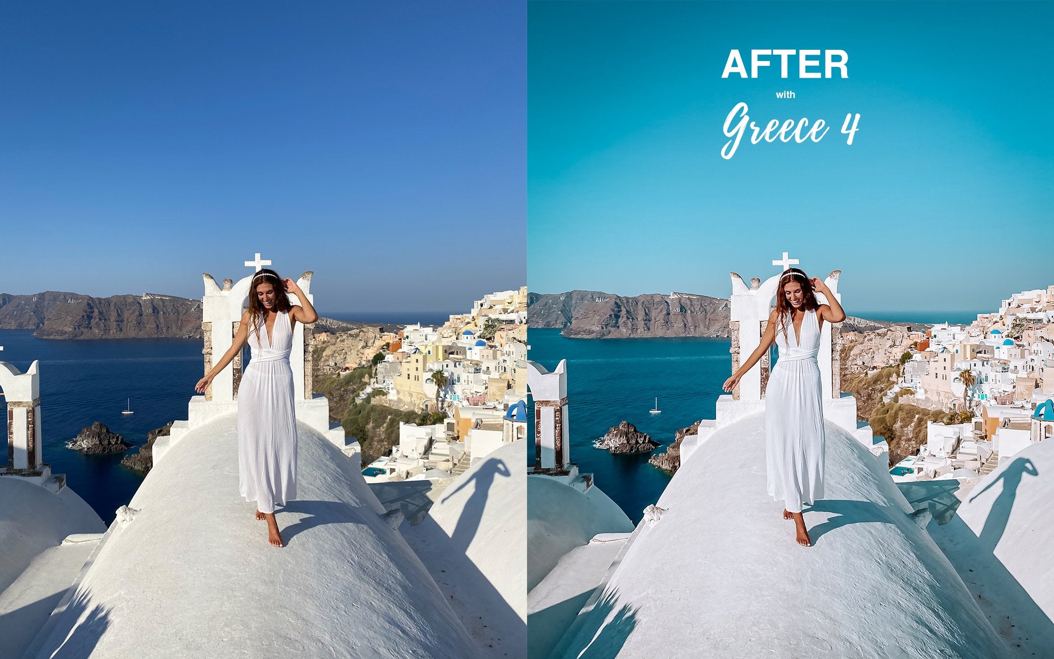 Greece Collection (Mobile + Desktop)