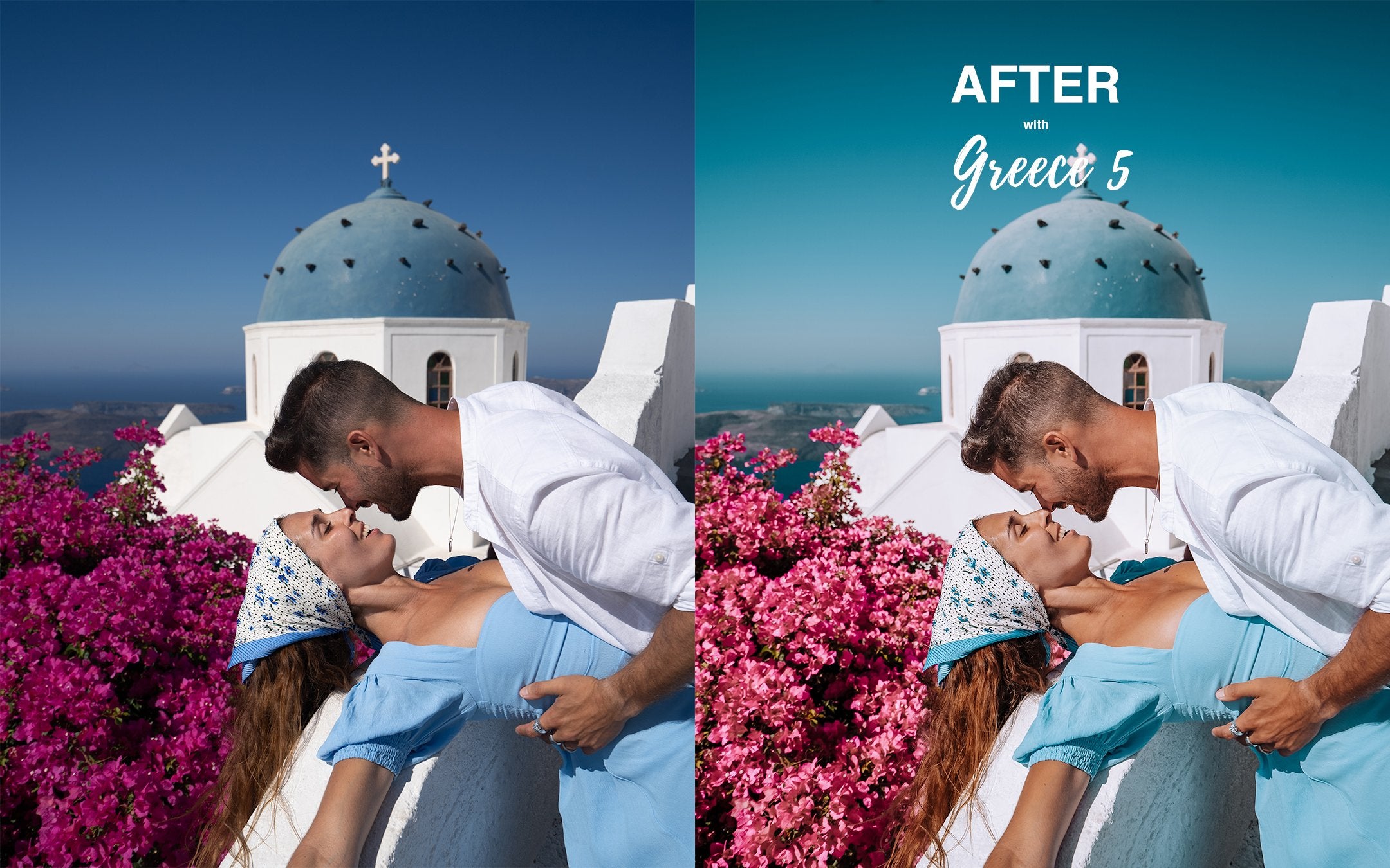 Greece Collection (Mobile + Desktop)