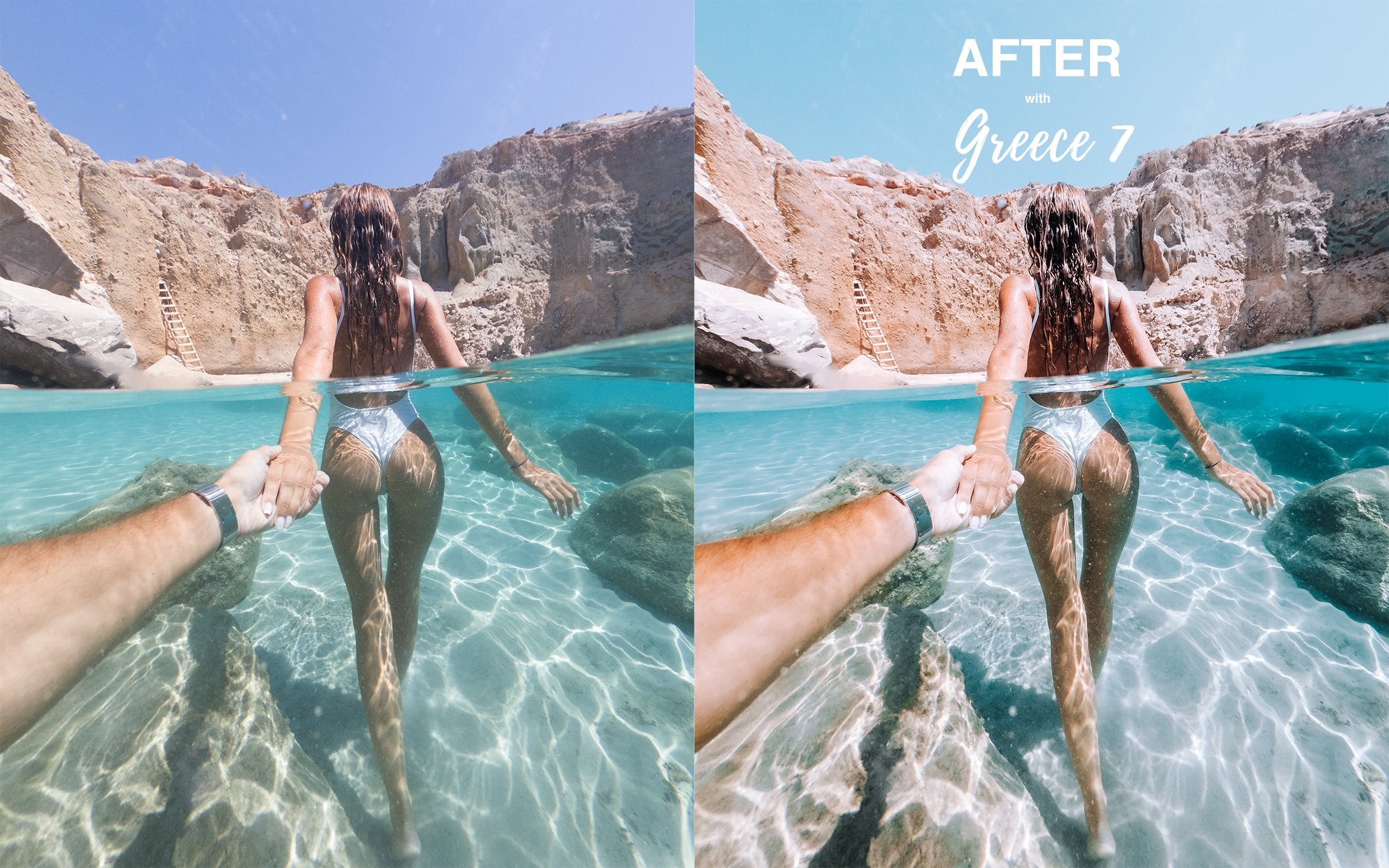 Greece Collection (Mobile + Desktop)