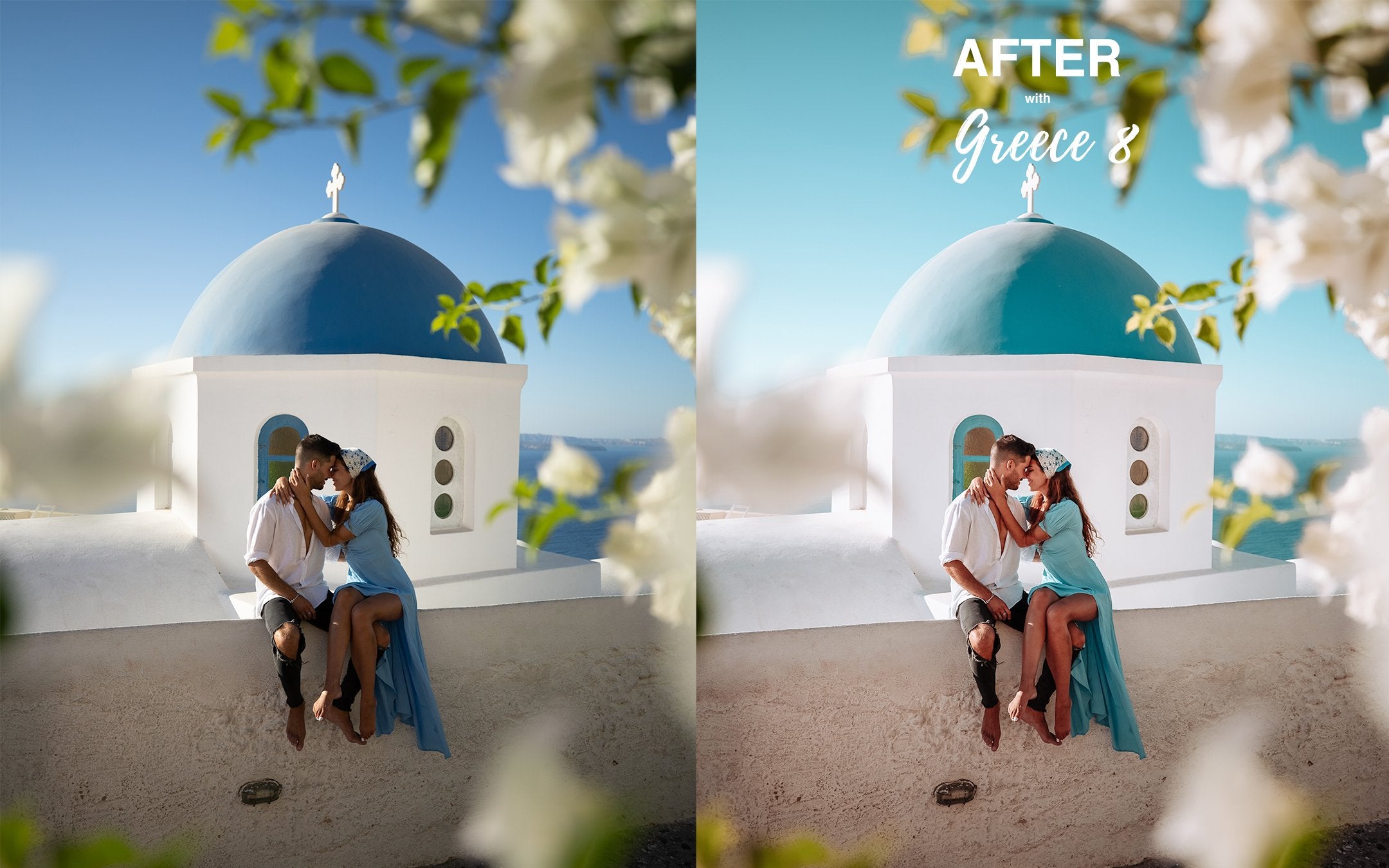 Greece Collection (Mobile + Desktop)