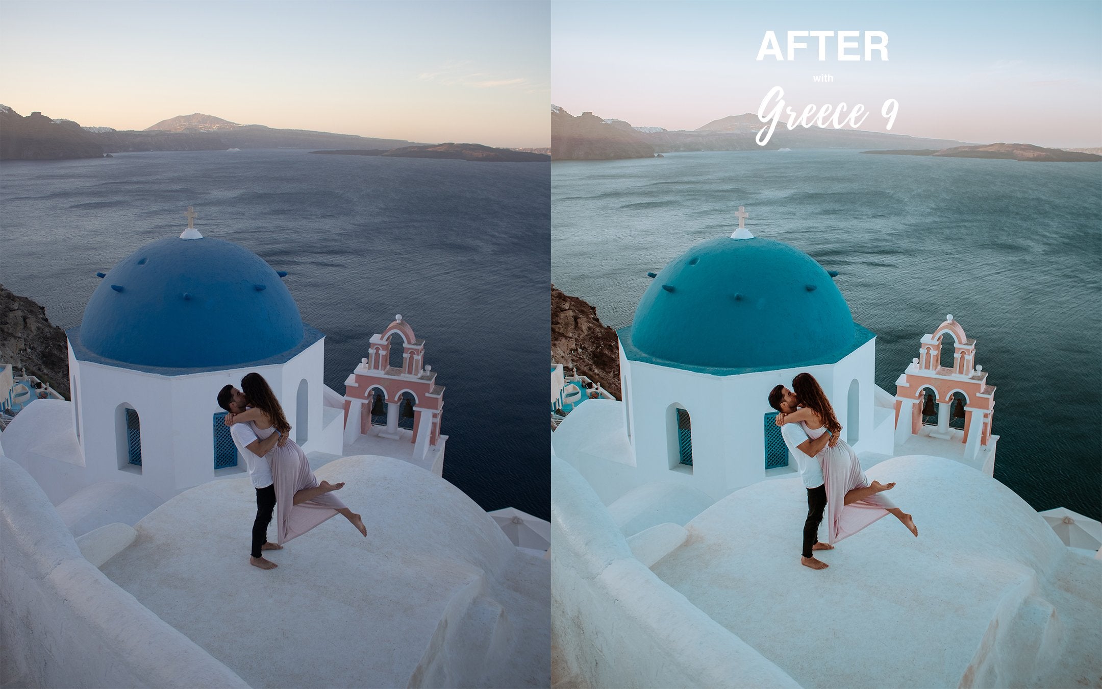 Greece Collection (Mobile + Desktop)