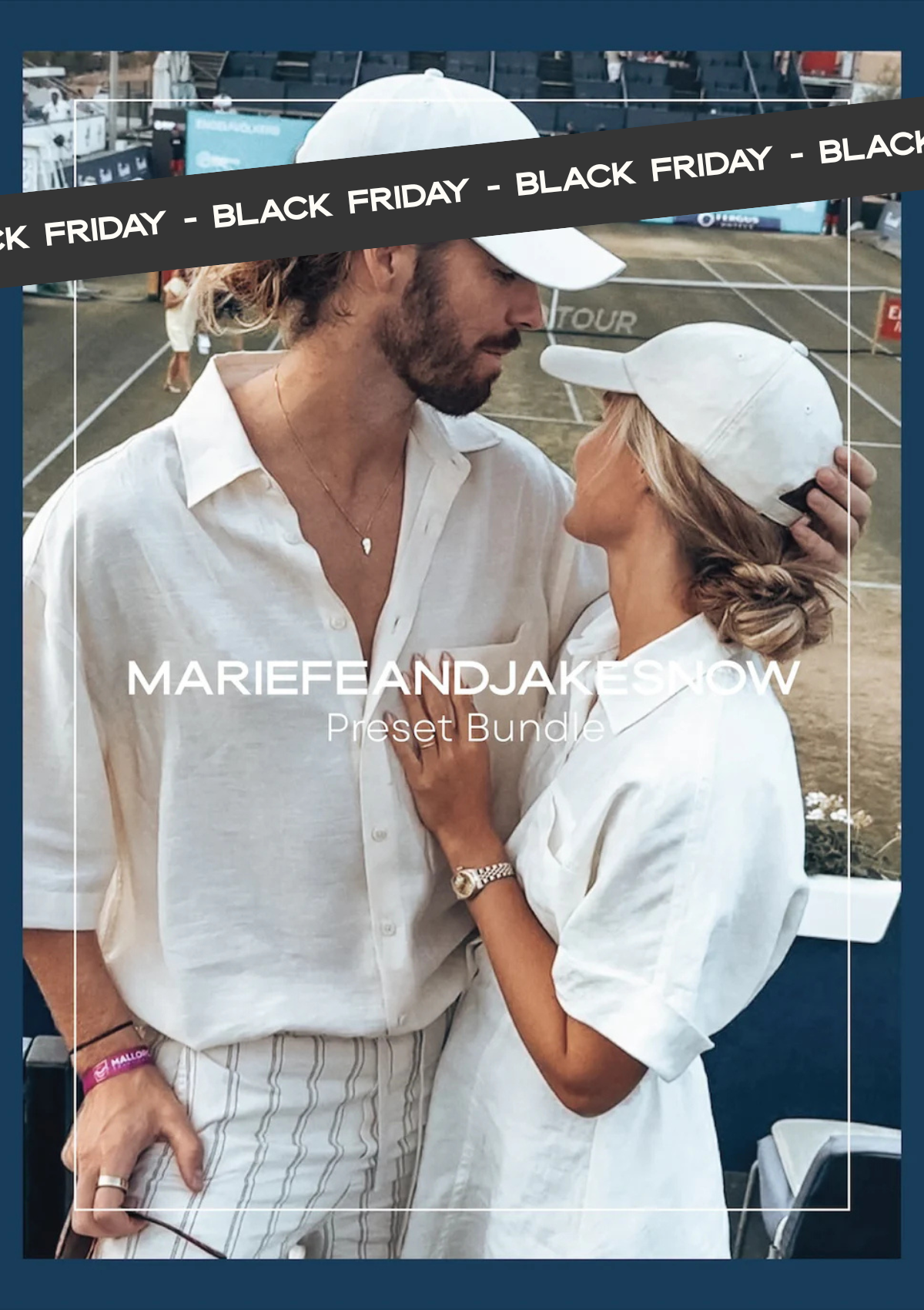 Mariefeandjakesnow Preset Bundle