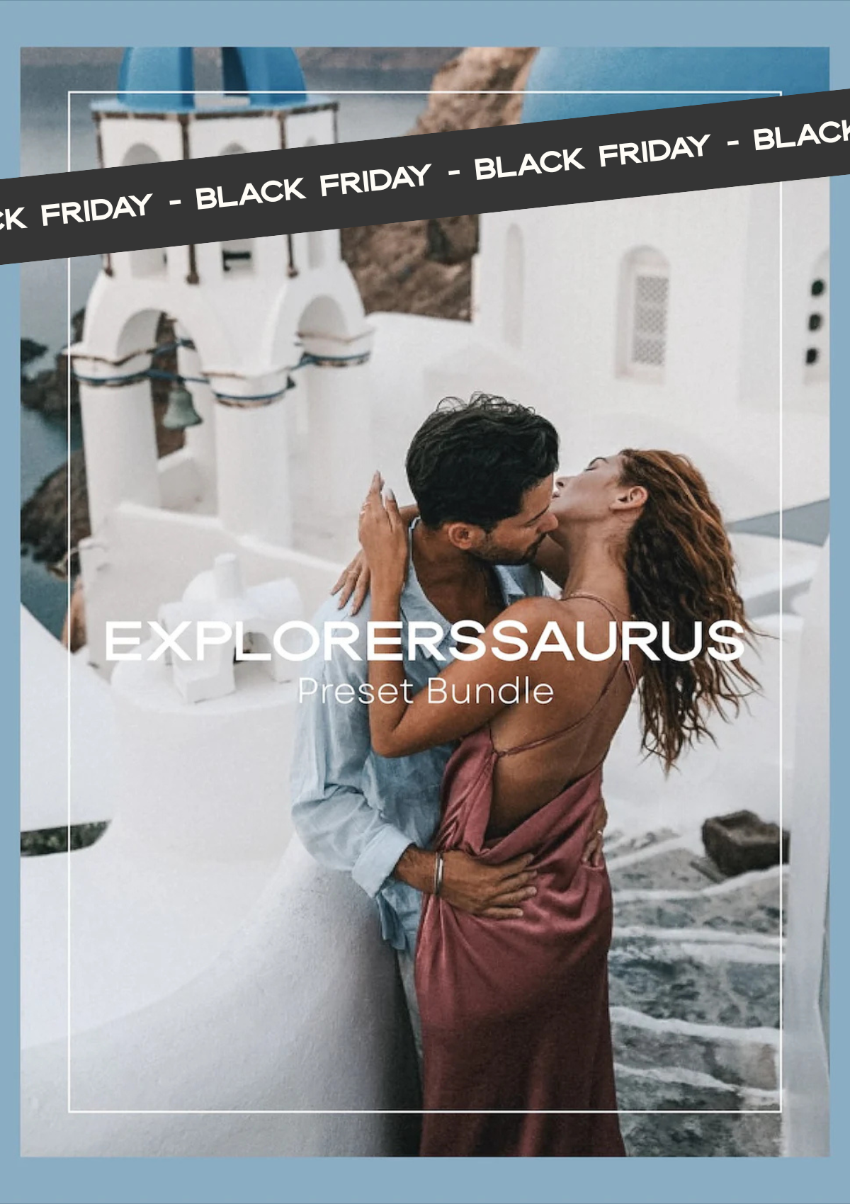 Explorerssaurus Preset Bundle