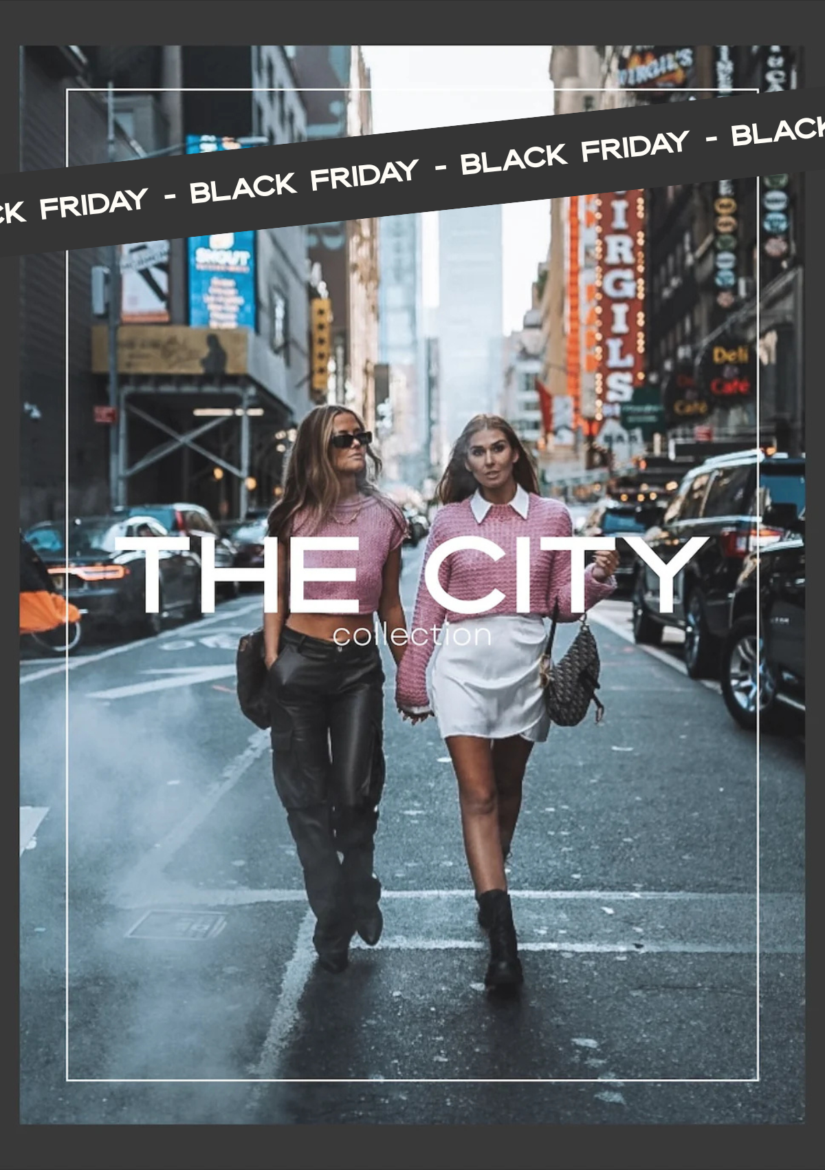 The City Collection (Mobile + Desktop)