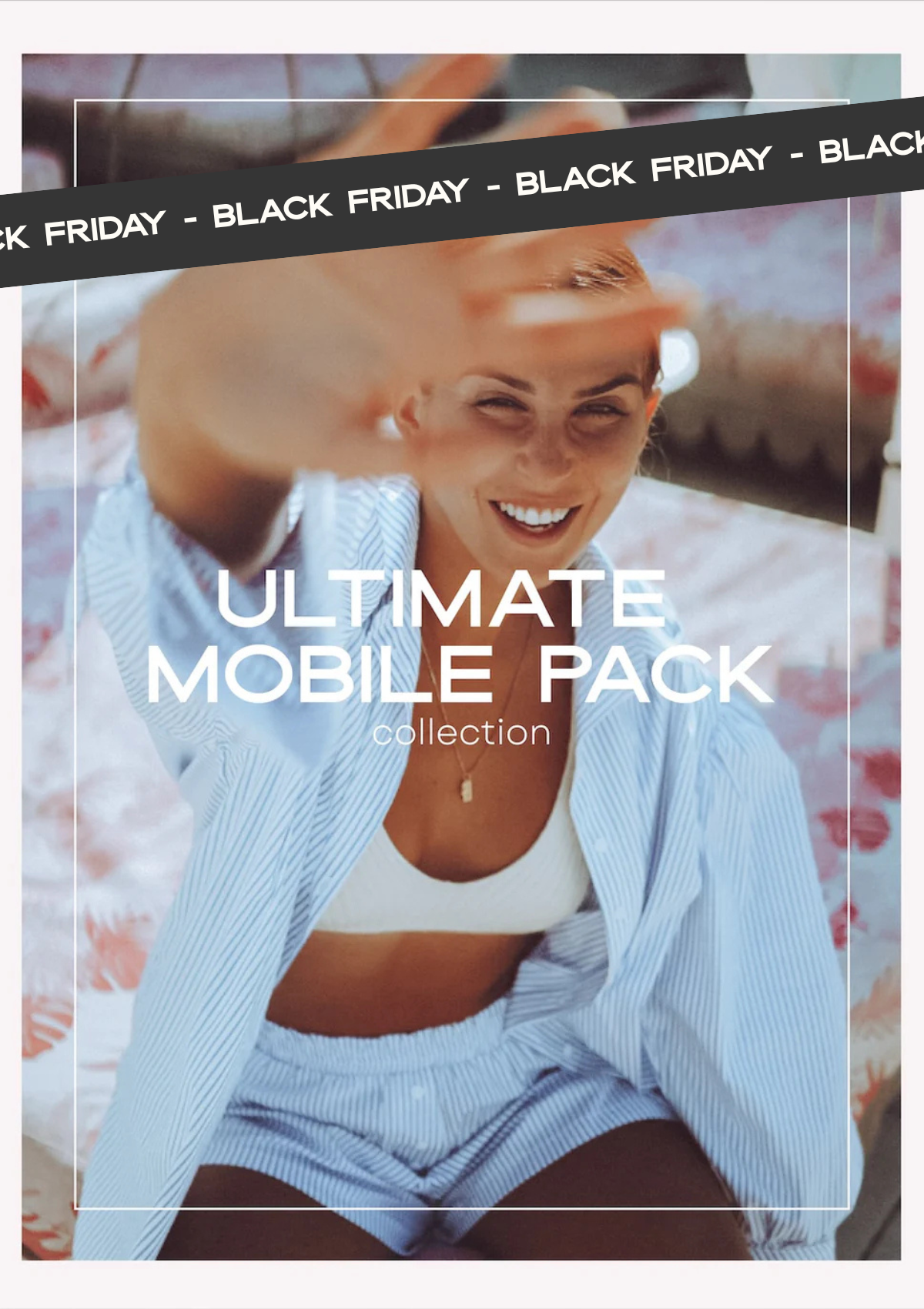 Ultimate Mobile Preset Pack (Mobile + Desktop)