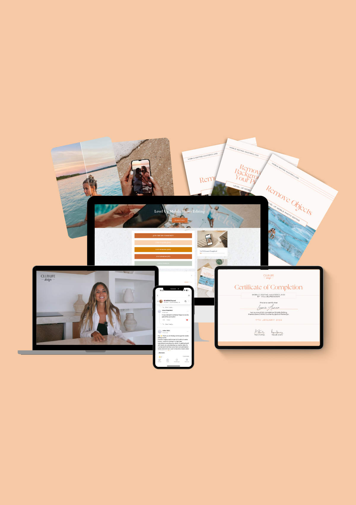 Mobile Editing Masterclass