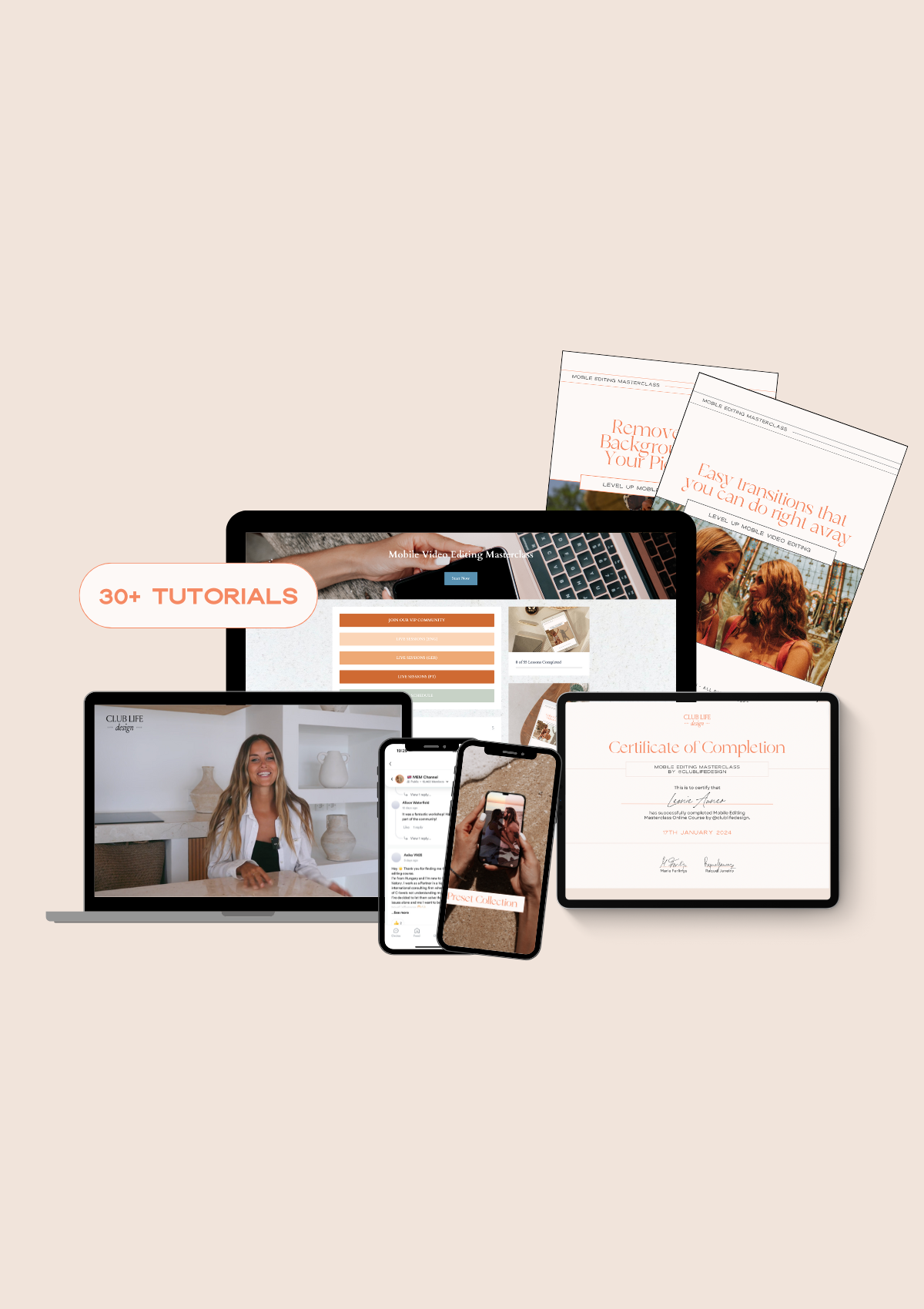 Mobile Editing Video Masterclass
