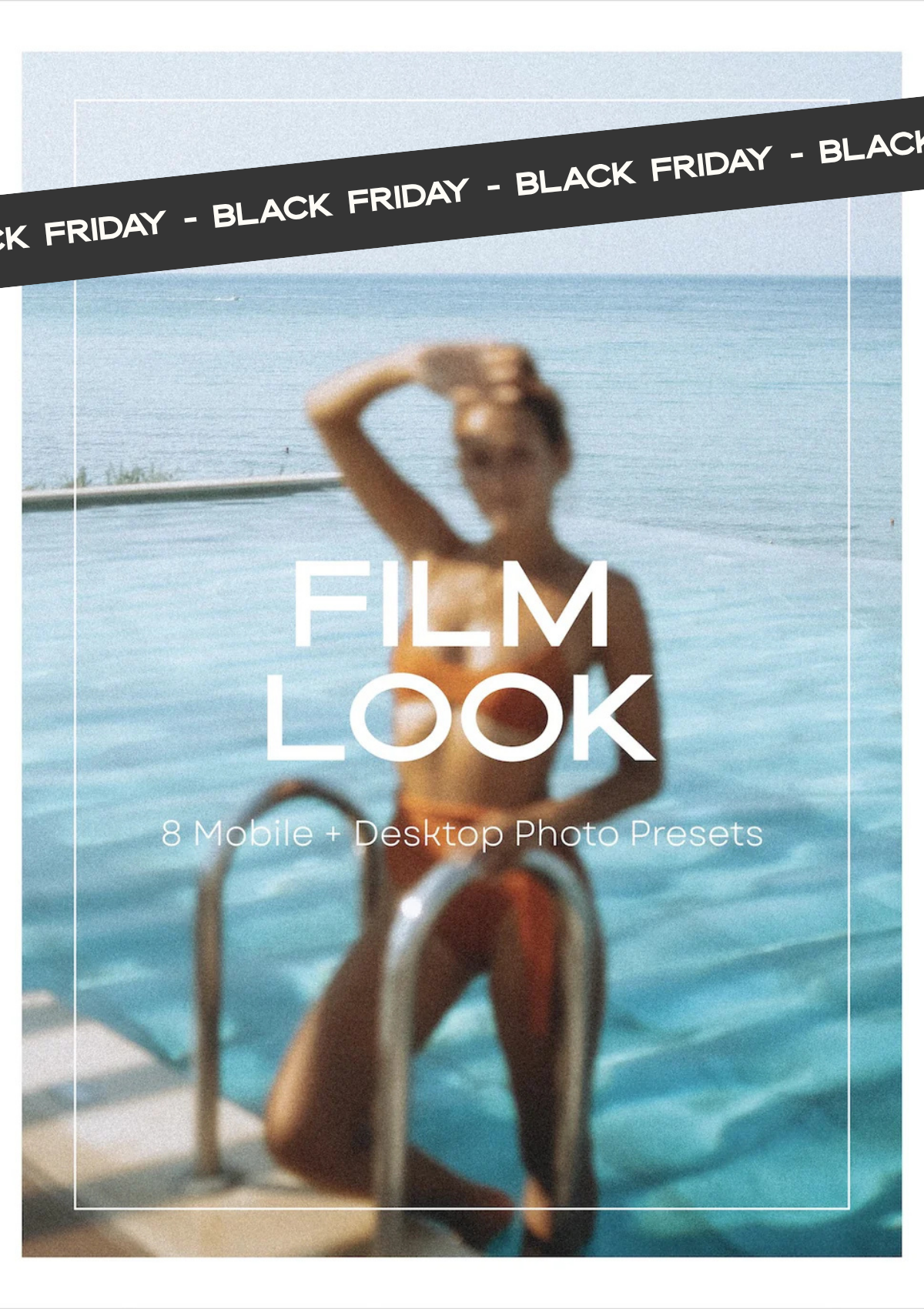 FILM LOOK Lightroom Mobile & Desktop Presets