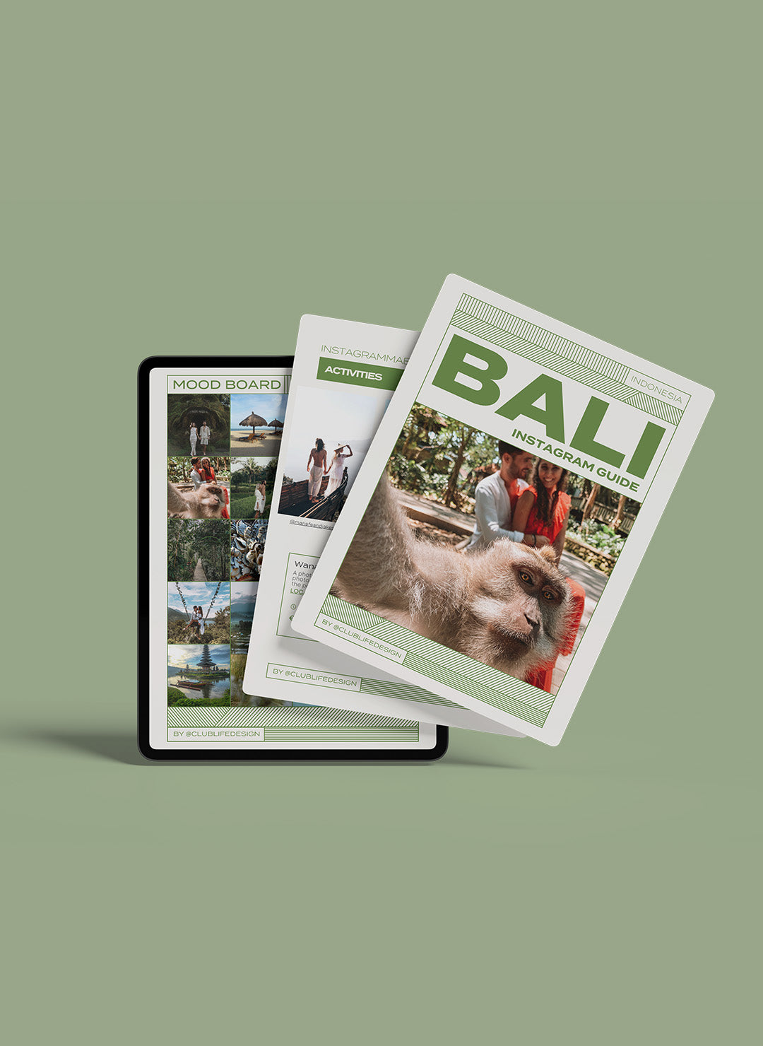 Bali Instagrammable Photo Spots Guide