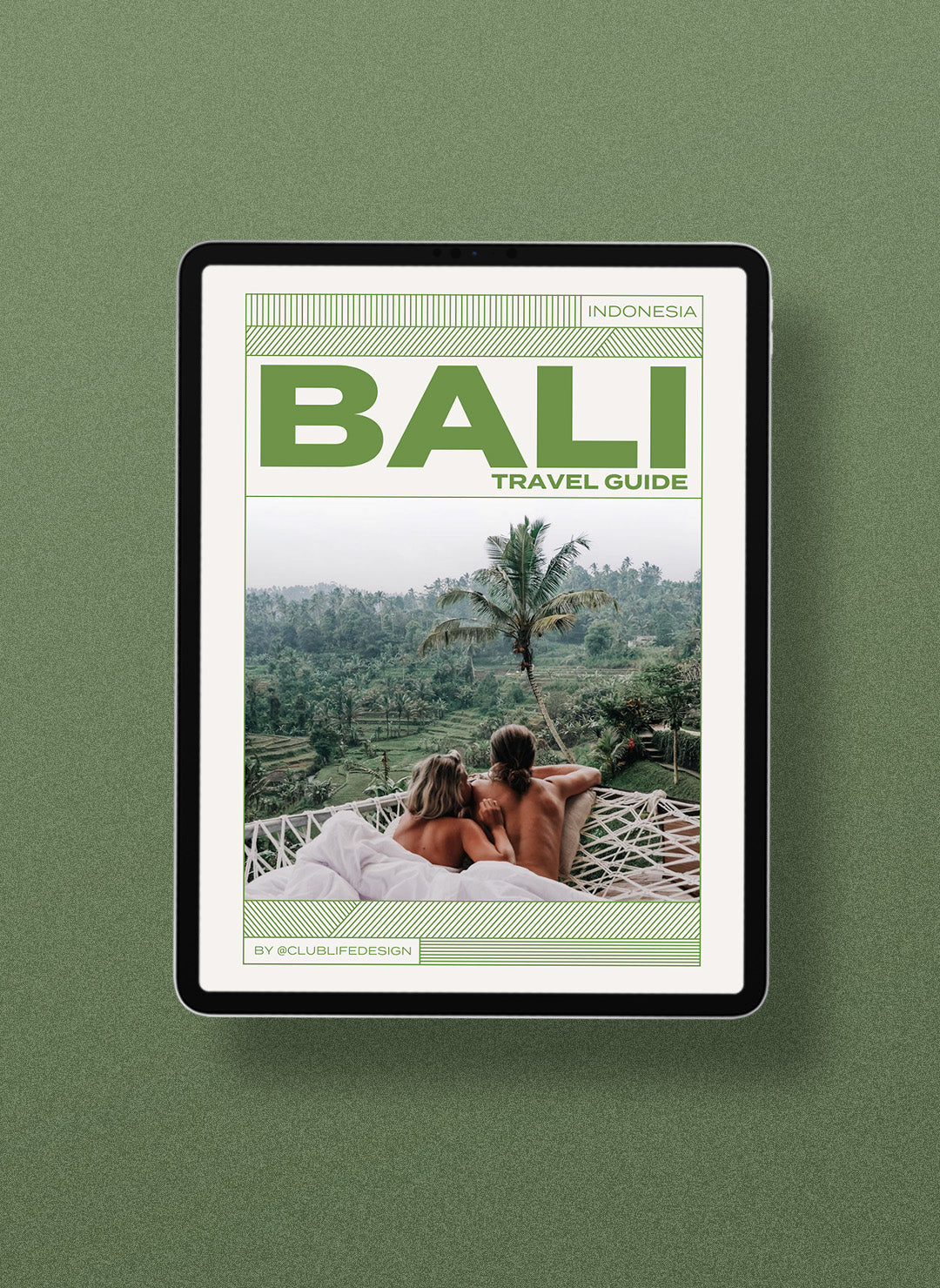 Bali Travel Guide