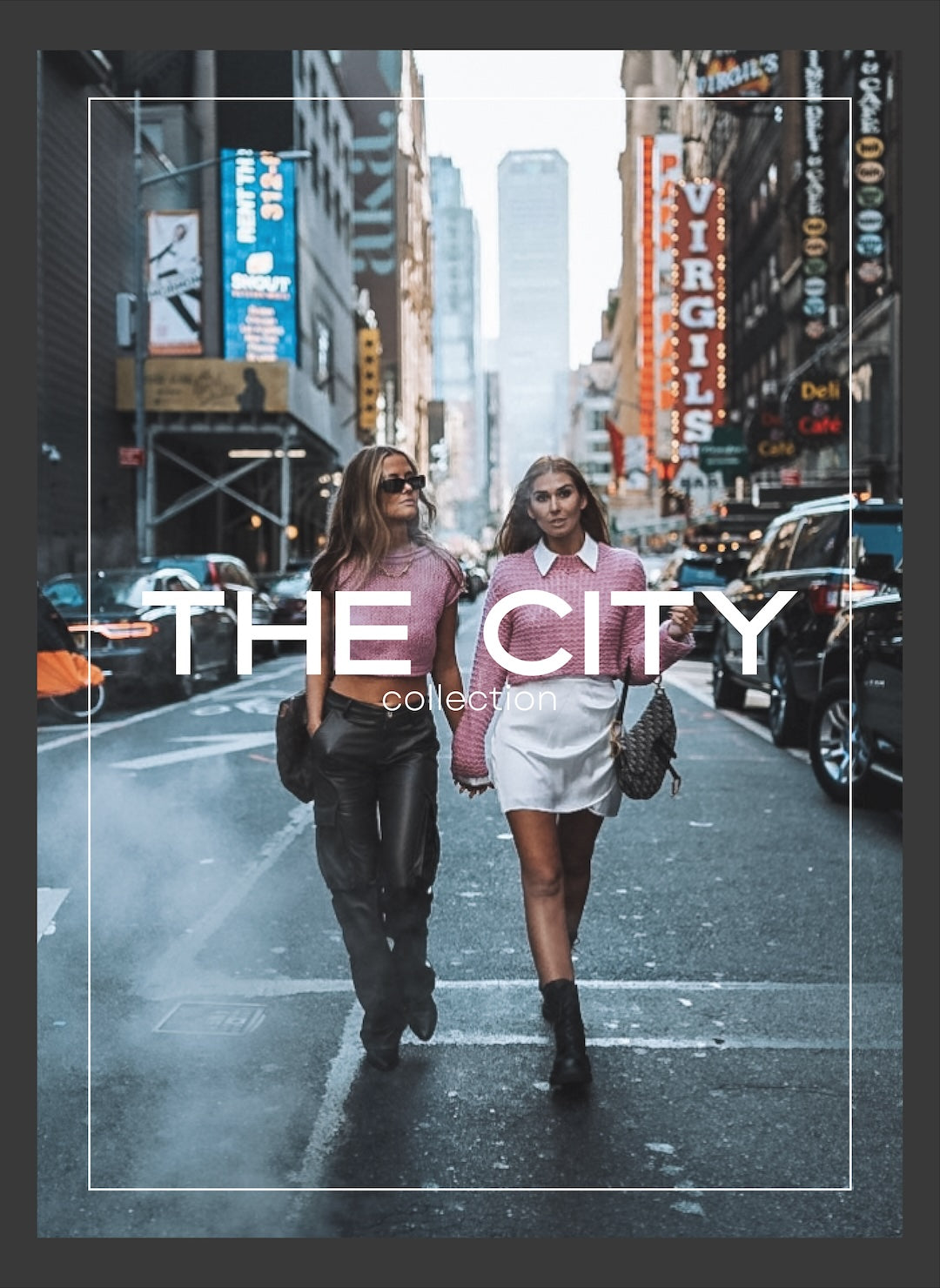 The City Collection (Mobile + Desktop)