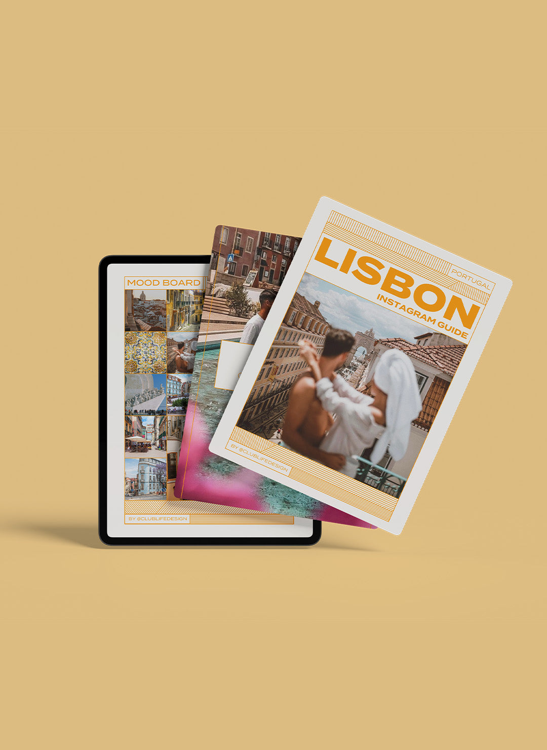 Lisbon Instagrammable Photo Spots Guide