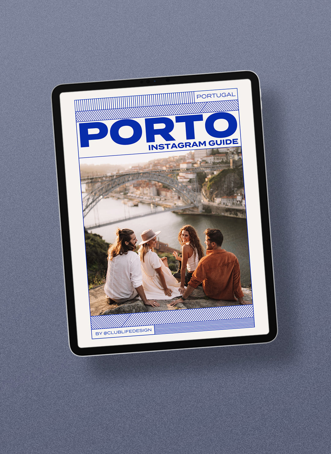 Porto Instagrammable Photo Spots Guide
