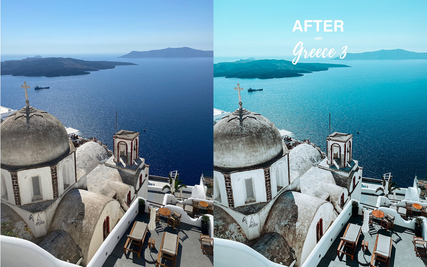 Greece Collection (Mobile + Desktop)